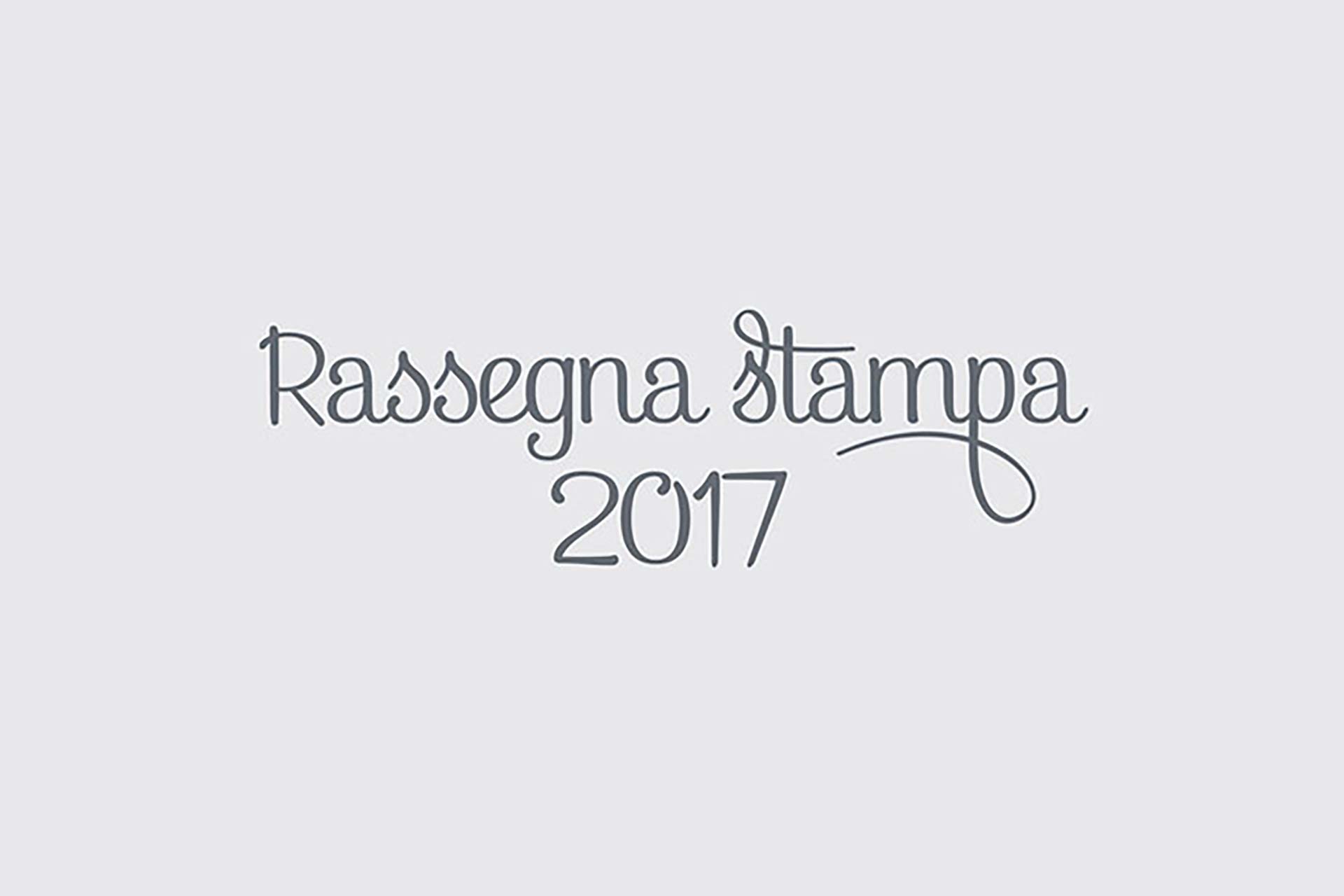 Rassegna Stampa 2017 - Ristorante Almare