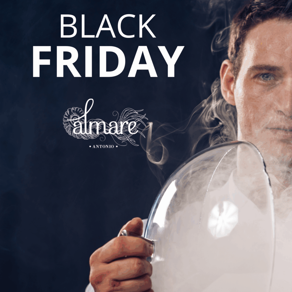 Black Friday 2025 Ristorante AlMare Fano